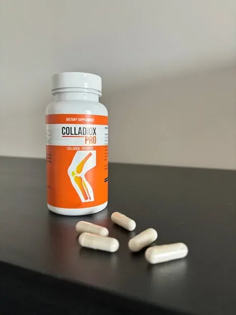 Colladiox Pro – fotografie balení 2 z 6