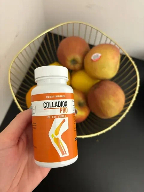 Colladiox Pro – fotografie balení 4 z 6