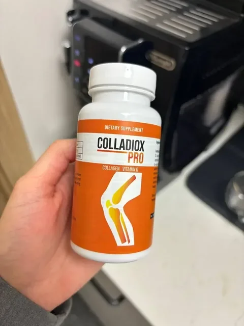 Colladiox Pro – fotografie balení 5 z 6