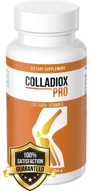 Colladiox Pro – fotografie balení 6 z 6
