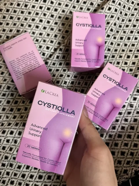 Cystiolla – fotografie balení 1 z 6