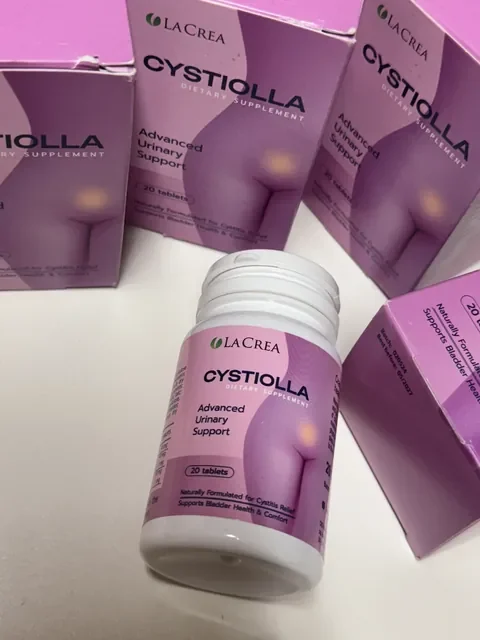 Cystiolla – fotografie balení 3 z 6