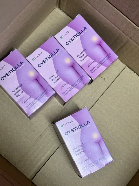 Cystiolla – fotografie balení 5 z 6
