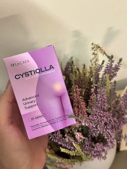 Cystiolla – fotografie balení 6 z 6