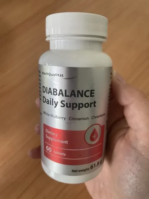 Diabalance – fotografie balení 3 z 5