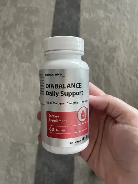 Diabalance – fotografie balení 5 z 5