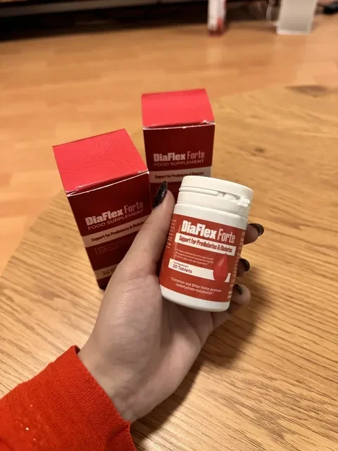 DiaFlex Forte – fotografie balení 2 z 6