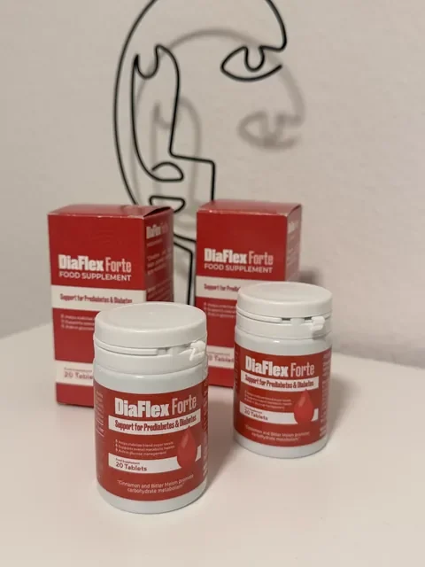DiaFlex Forte – fotografie balení 5 z 6