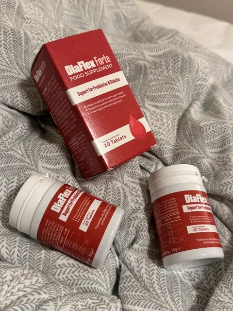 DiaFlex Forte – fotografie balení 6 z 6