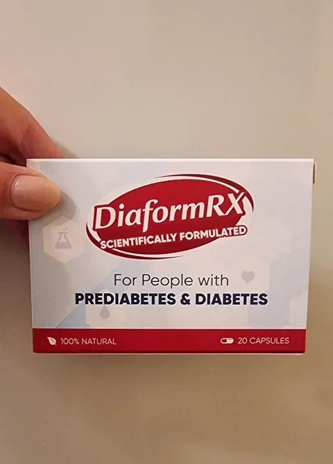 DiaformRX – fotografie balení 1 z 6