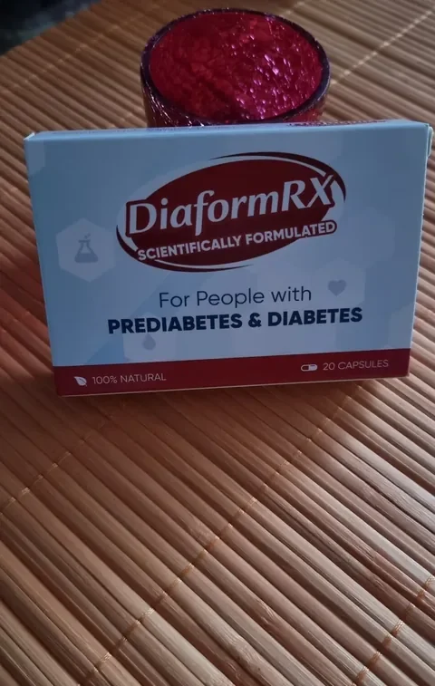 DiaformRX – fotografie balení 2 z 6