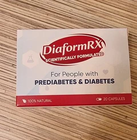 DiaformRX – fotografie balení 3 z 6