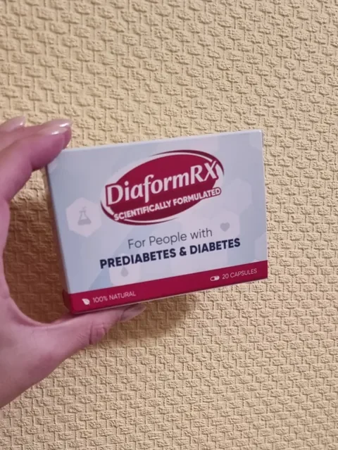 DiaformRX – fotografie balení 4 z 6
