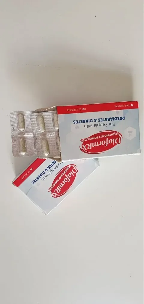 DiaformRX – fotografie balení 5 z 6