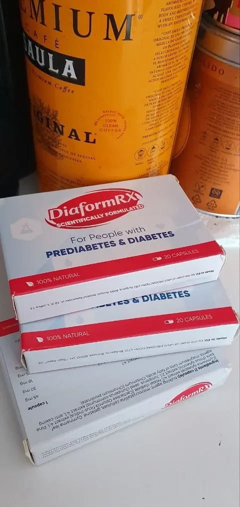 DiaformRX – fotografie balení 6 z 6
