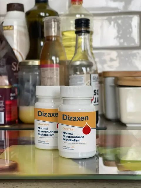 DIZAXEN – fotografie balení 1 z 6