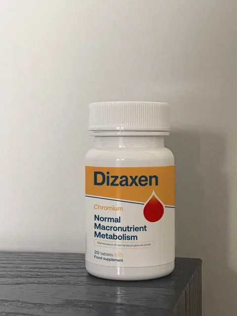 DIZAXEN – fotografie balení 2 z 6