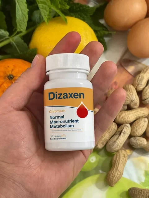DIZAXEN – fotografie balení 4 z 6