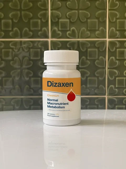DIZAXEN – fotografie balení 5 z 6