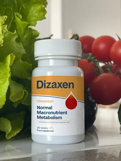 DIZAXEN – fotografie balení 6 z 6
