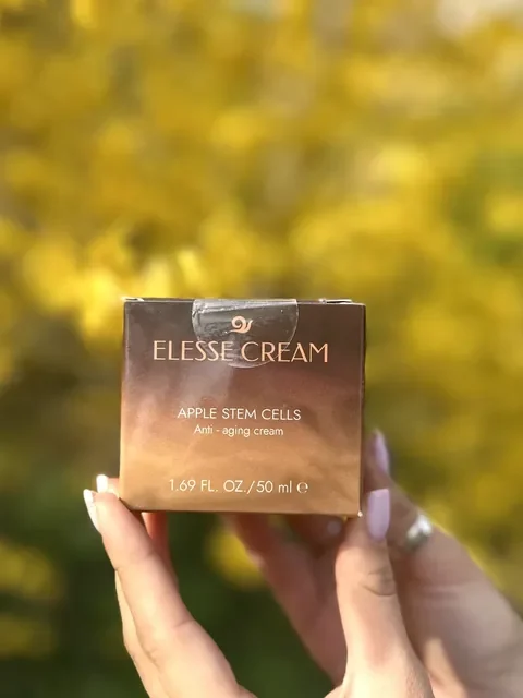 Elesse Cream – fotografie balení 1 z 6