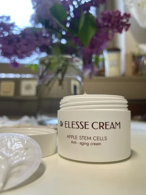 Elesse Cream – fotografie balení 2 z 6