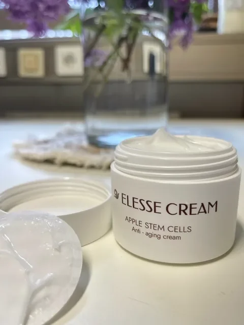 Elesse Cream – fotografie balení 3 z 6