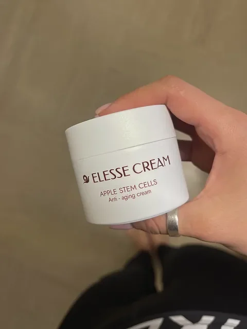 Elesse Cream – fotografie balení 4 z 6