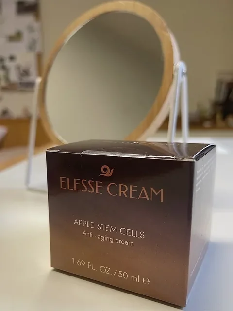 Elesse Cream – fotografie balení 5 z 6