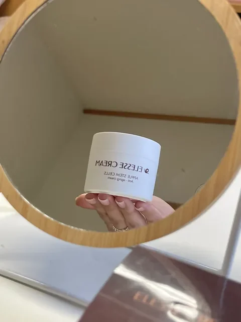 Elesse Cream – fotografie balení 6 z 6
