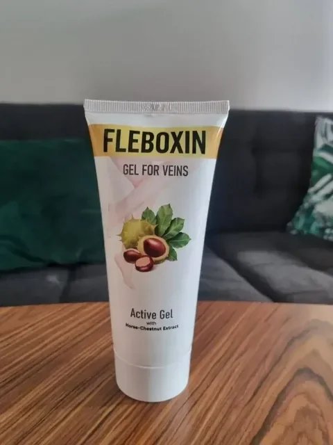 Fleboxin – fotografie balení 3 z 5