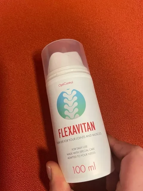 Flexavitan Max – fotografie balení 1 z 6