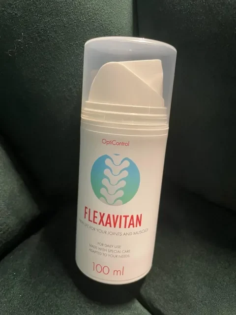 Flexavitan Max – fotografie balení 2 z 6