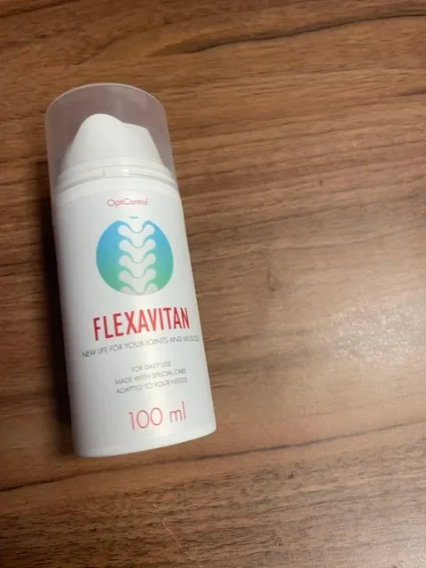 Flexavitan Max – fotografie balení 4 z 6