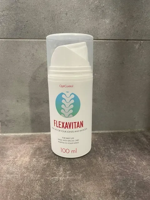 Flexavitan Max – fotografie balení 5 z 6