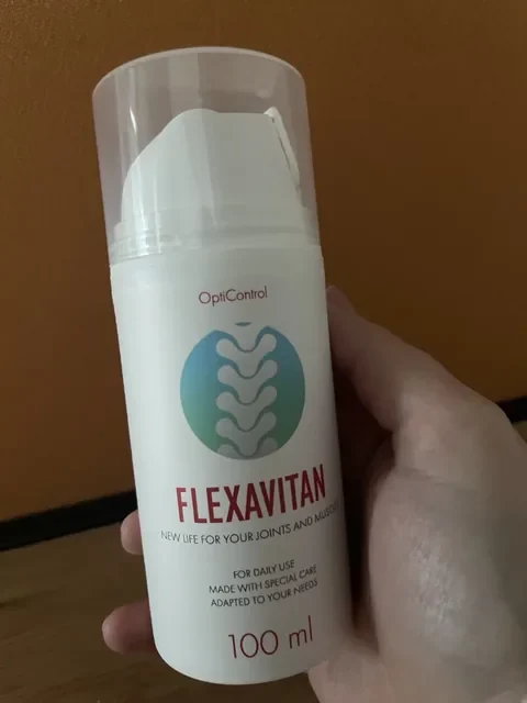 Flexavitan Max – fotografie balení 6 z 6