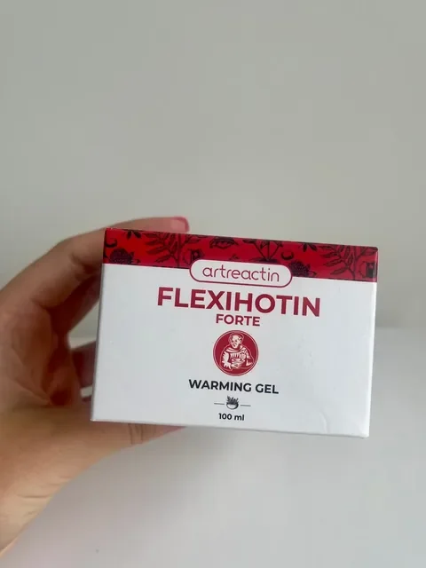 Flexihotin FORTE – fotografie balení 1 z 6