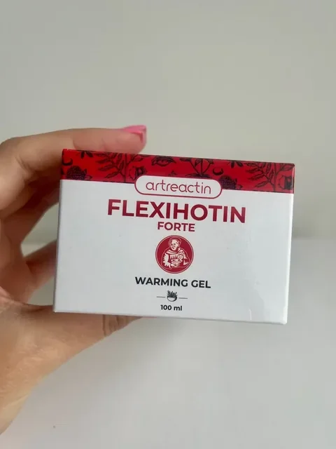 Flexihotin FORTE – fotografie balení 2 z 6