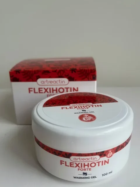 Flexihotin FORTE – fotografie balení 3 z 6