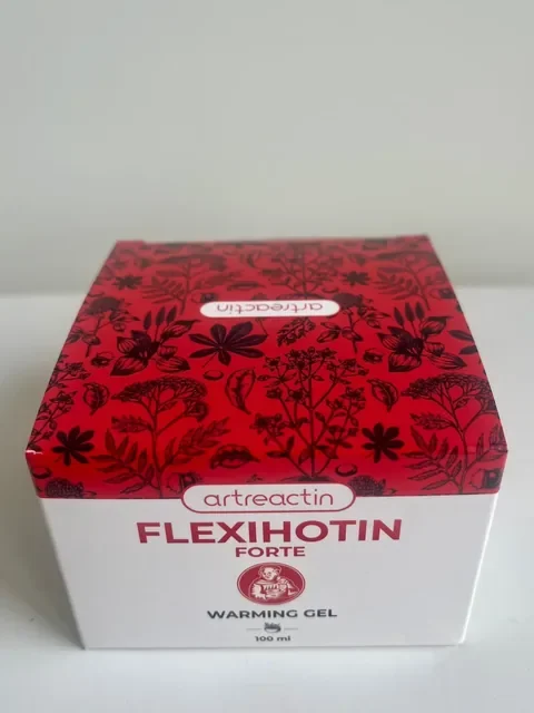 Flexihotin FORTE – fotografie balení 4 z 6