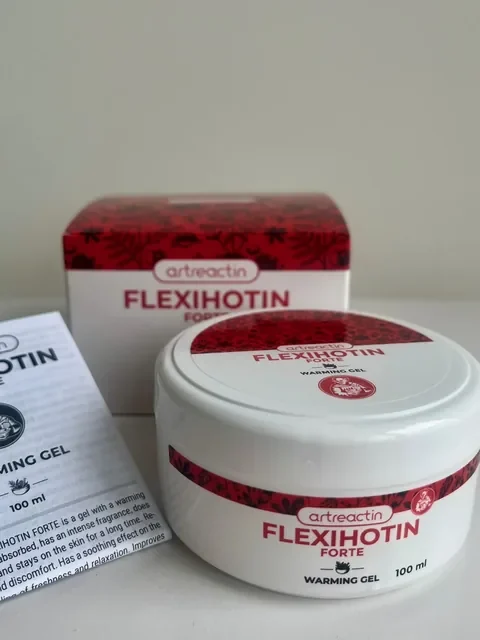Flexihotin FORTE – fotografie balení 6 z 6