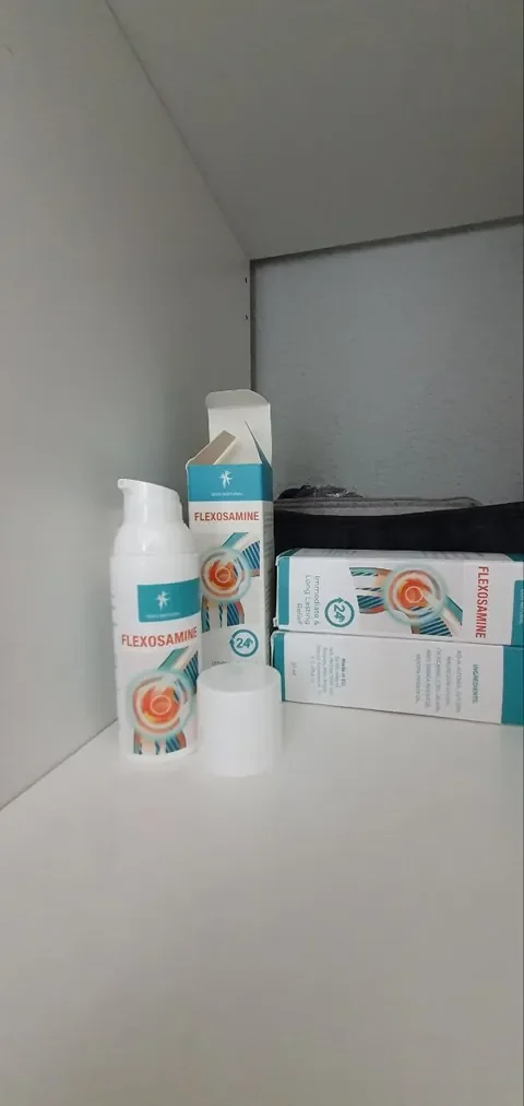 Flexosamine – fotografie balení 1 z 4