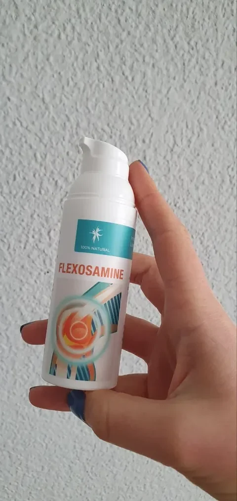 Flexosamine – fotografie balení 4 z 4