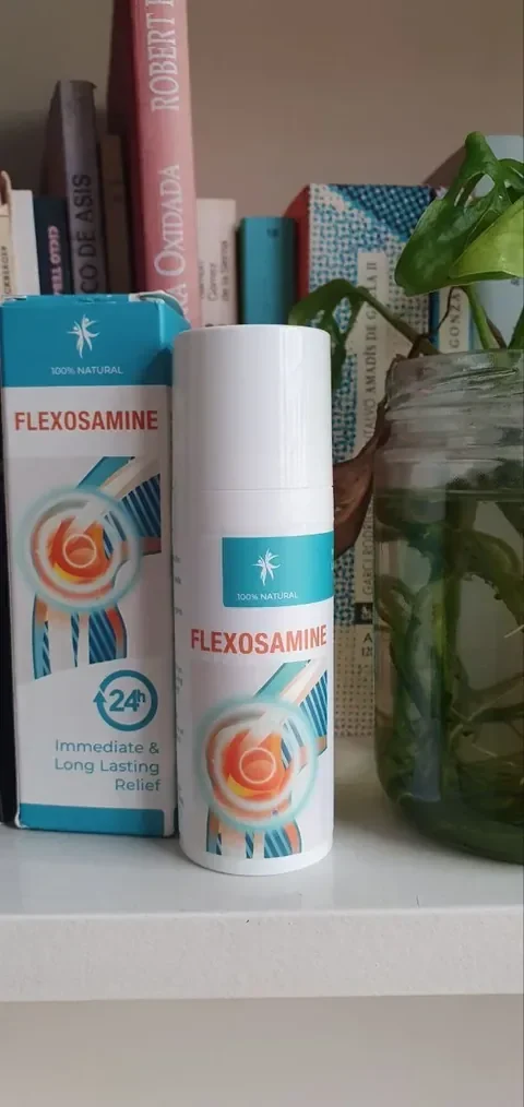 Flexosamine gel – fotografie balení 2 z 4