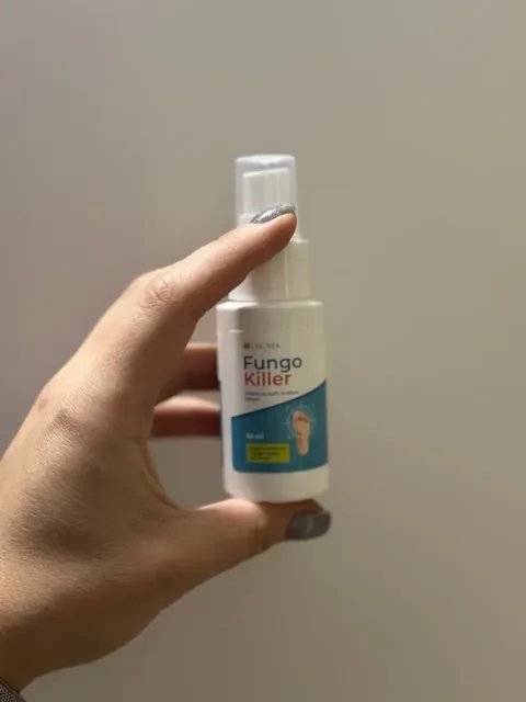 Fungokiller – fotografie balení 1 z 6