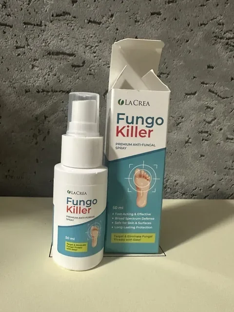 Fungokiller – fotografie balení 2 z 6