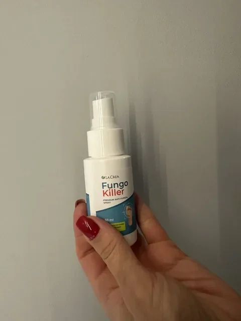 Fungokiller – fotografie balení 3 z 6