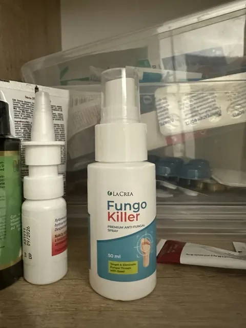 Fungokiller – fotografie balení 4 z 6