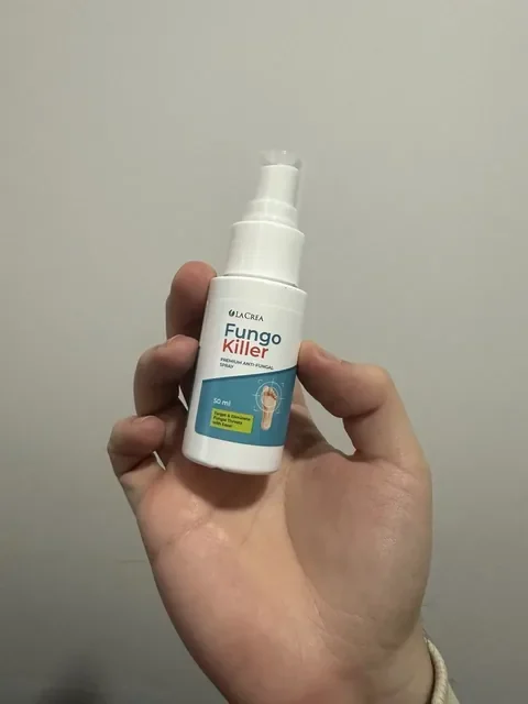 Fungokiller – fotografie balení 5 z 6