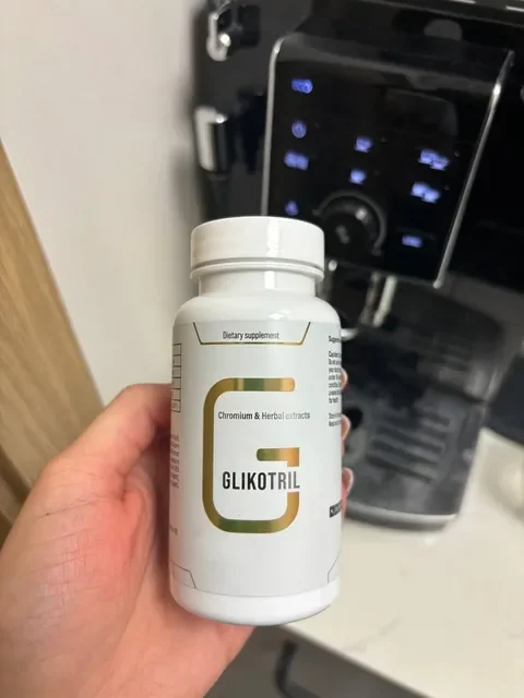 Glikotril – fotografie balení 3 z 4